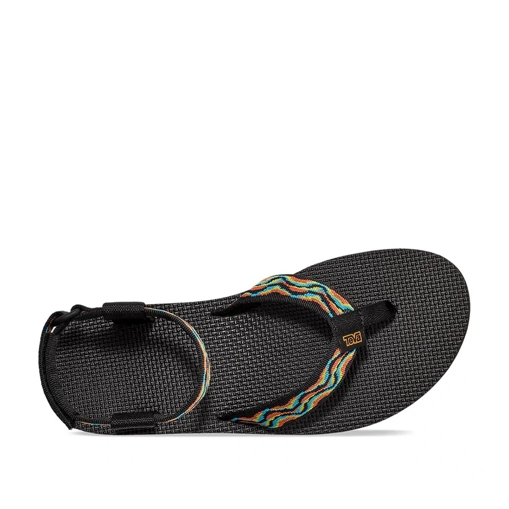 Teva MEN'S ORIGINAL SANDAL REVIVE 80s 1153650-SRV Sz 9 Retro Festival Trailcore